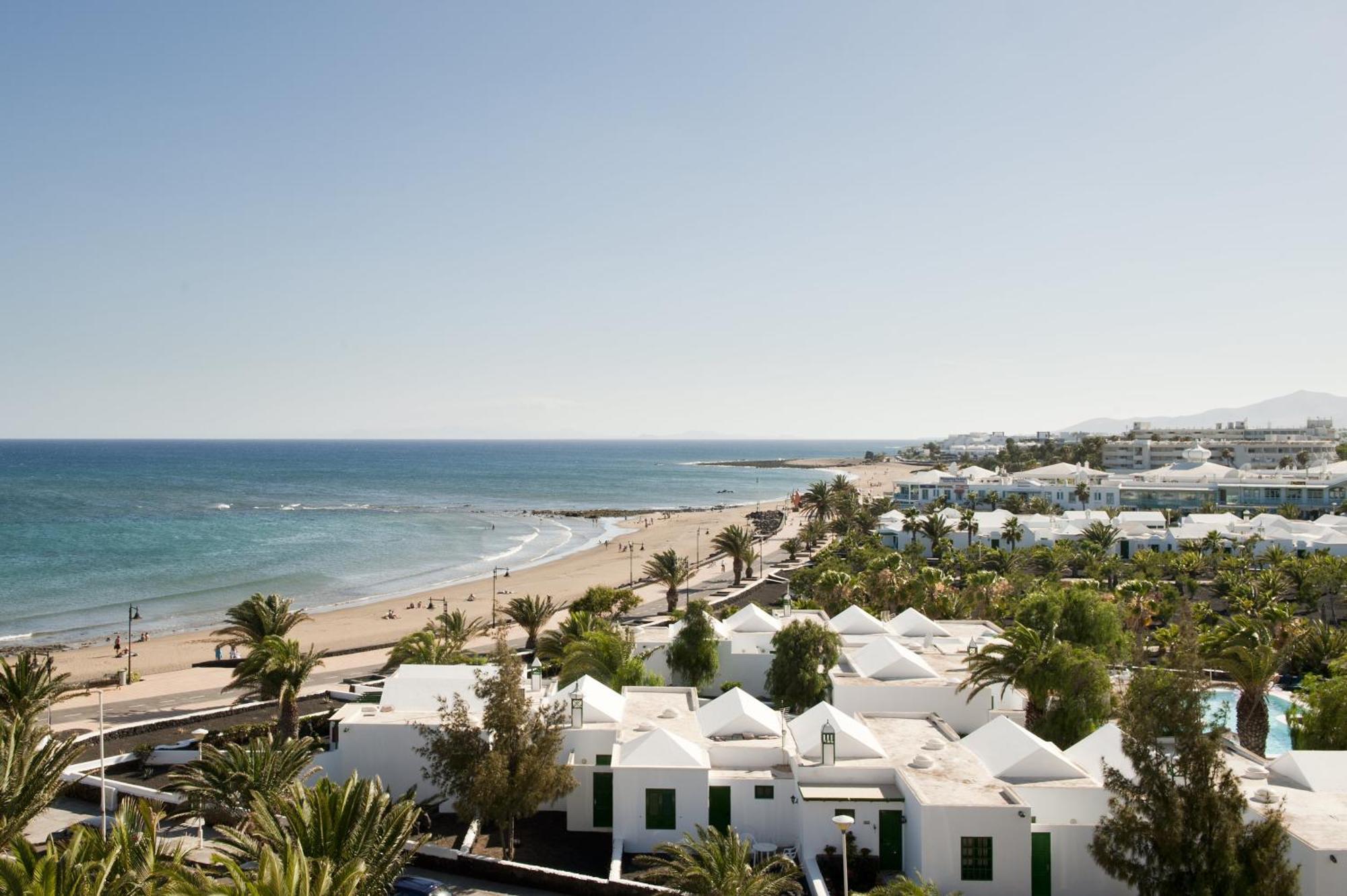 Apartamentos Livvo Las Gaviotas Puerto del Carmen  Exteriör bild